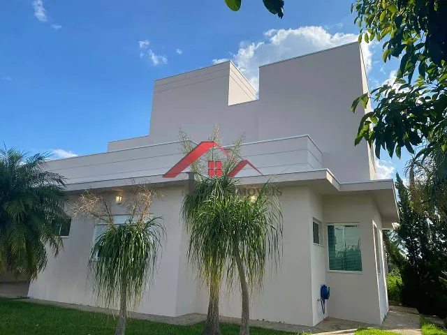 Sobrado com 406m² 3 quartos e 5 banheiros, à venda, no bairro Residencial Central Parque em Salto
