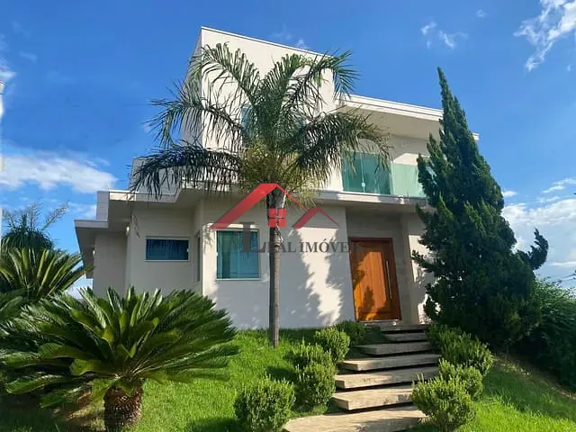 Sobrado com 406m² 3 quartos e 5 banheiros, à venda, no bairro Residencial Central Parque em Salto