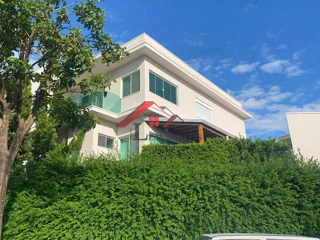 Sobrado com 406m² 3 quartos e 5 banheiros, à venda, no bairro Residencial Central Parque em Salto