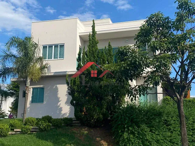 Sobrado com 406m² 3 quartos e 5 banheiros, à venda, no bairro Residencial Central Parque em Salto