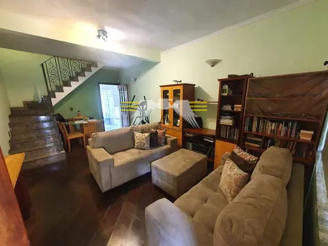 Sobrado com 61m² 2 quartos e 2 banheiros, à venda, no bairro Tatuapé em São Paulo