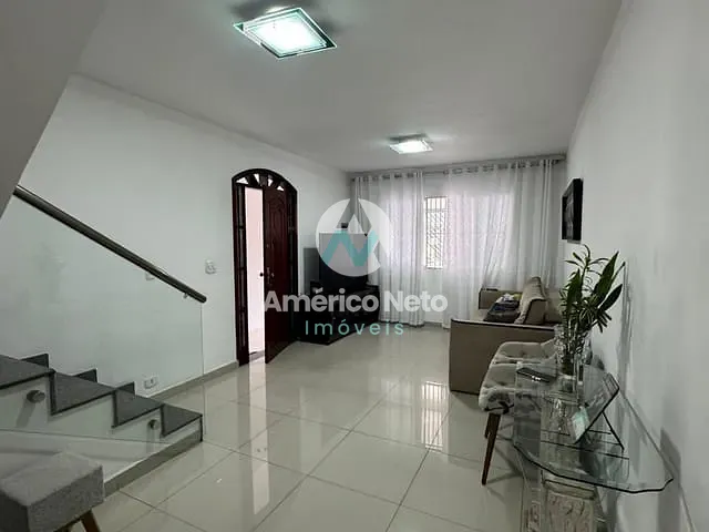 Sobrado com 150m² 3 quartos e 4 banheiros, à venda, no bairro Vila Califórnia em São Paulo