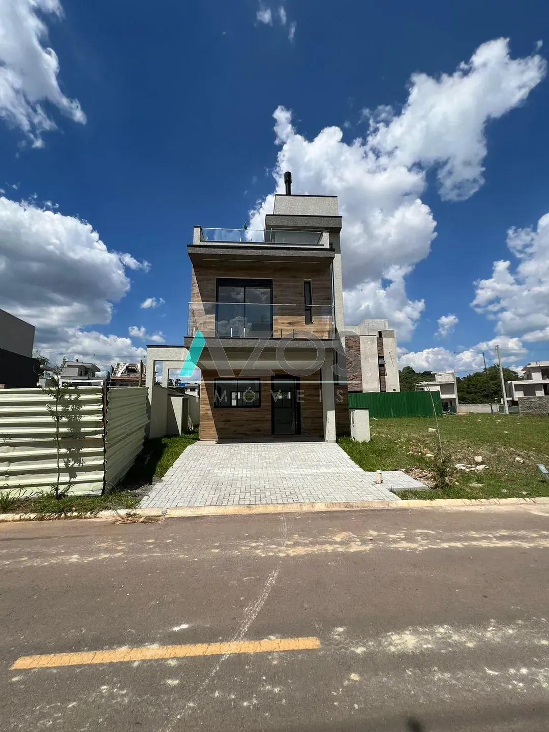 Sobrado, 3 quartos, 160 m² - Foto 1