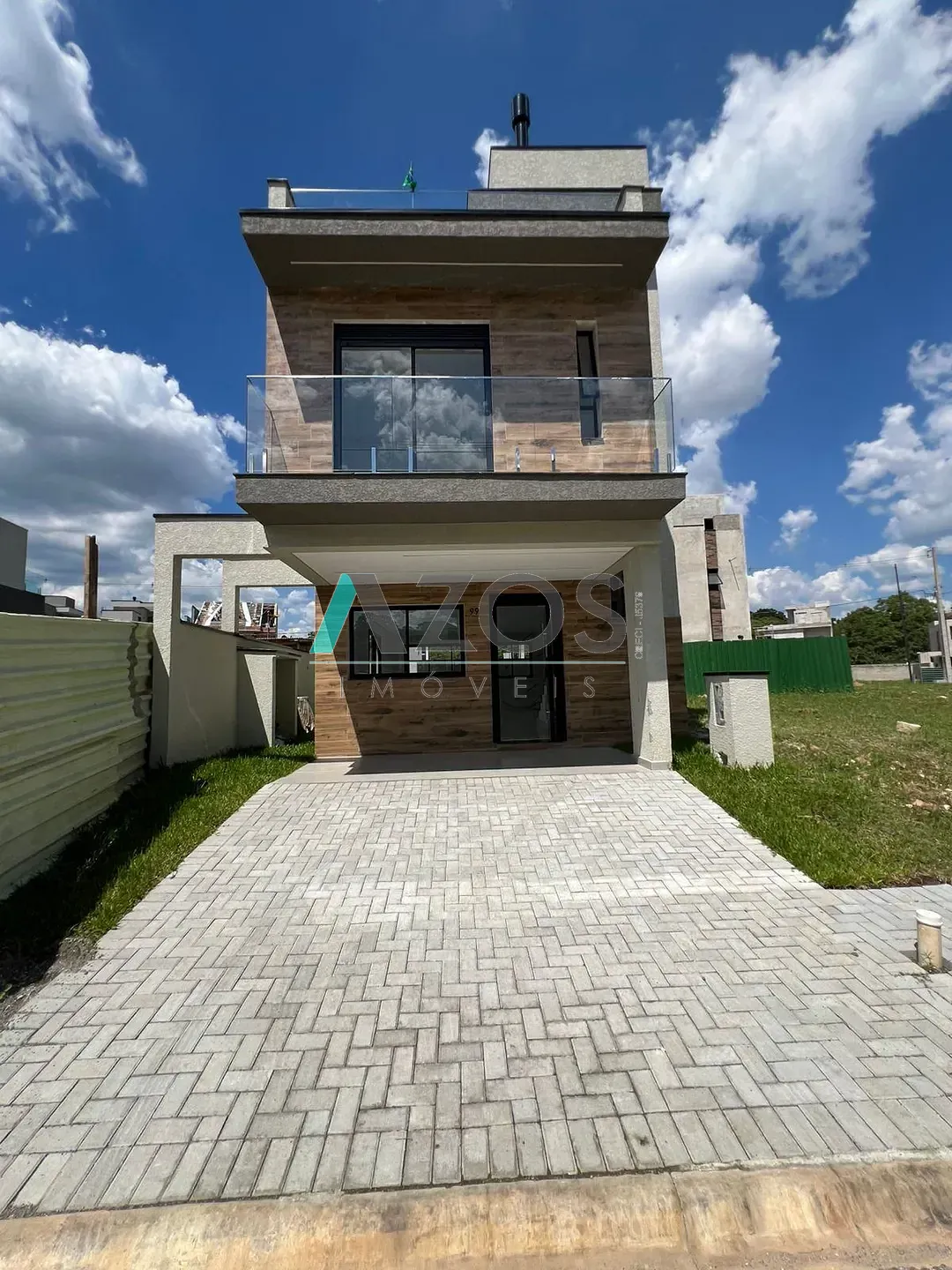 Sobrado, 3 quartos, 160 m² - Foto 2