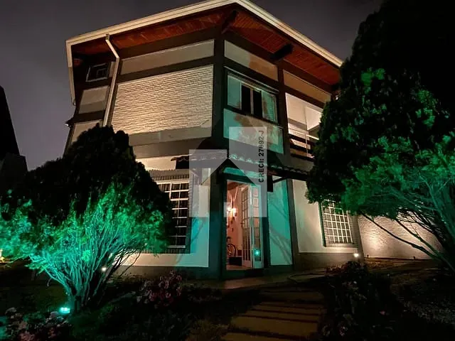 Sobrado com 350m² 3 quartos e 3 banheiros, à venda, no bairro Jardim Paulista II em Jundiaí