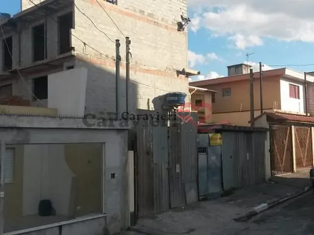 Sobrado com 117m², à venda, no bairro Parque Boturussu em São Paulo