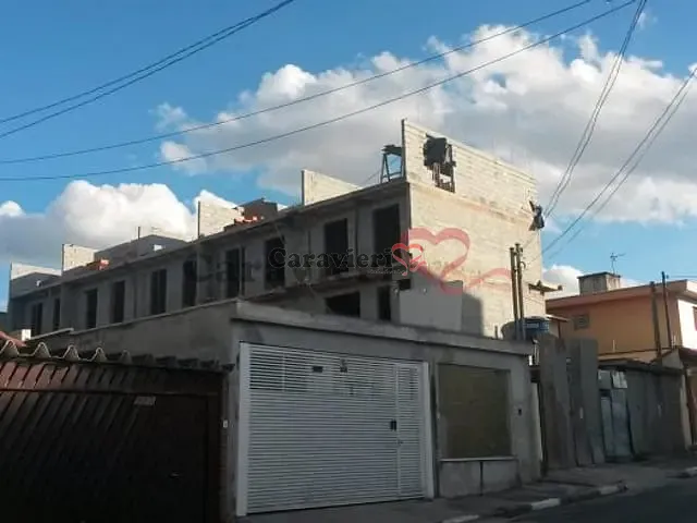 Sobrado com 117m², à venda, no bairro Parque Boturussu em São Paulo