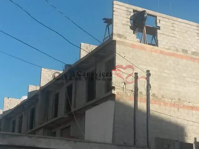 Sobrado com 117m², à venda, no bairro Parque Boturussu em São Paulo