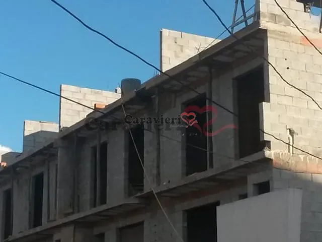 Sobrado com 117m², à venda, no bairro Parque Boturussu em São Paulo