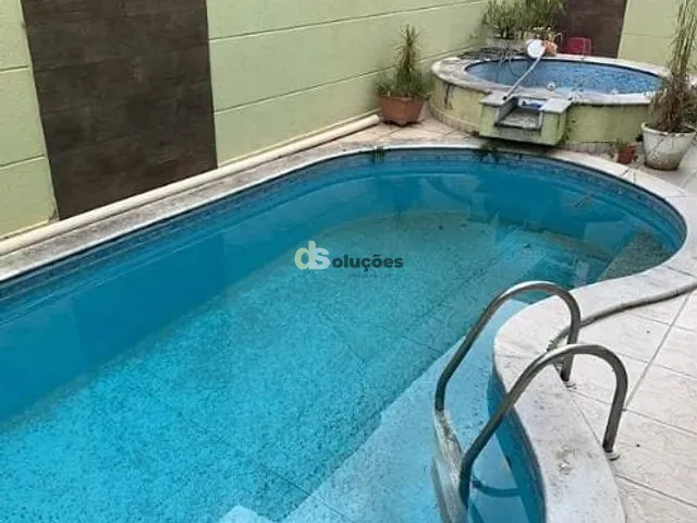 Sobrado com 320m² 4 quartos e 5 banheiros, à venda, no bairro Tremembé em São Paulo