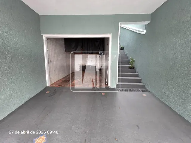 Sobrado com 155m² 3 quartos e 1 banheiro, à venda, no bairro Vila Palmares em Santo André