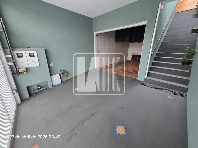 Sobrado com 155m² 3 quartos e 1 banheiro, à venda, no bairro Vila Palmares em Santo André