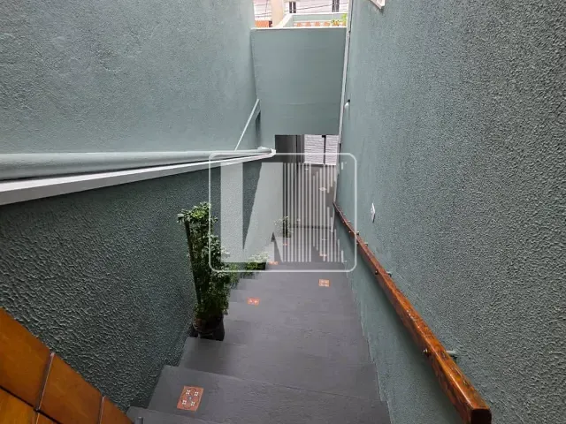 Sobrado com 155m² 3 quartos e 1 banheiro, à venda, no bairro Vila Palmares em Santo André