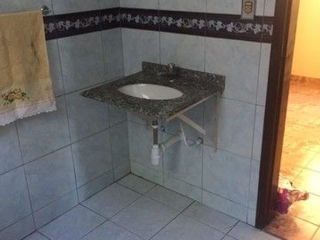 Foto do Sobrado - Sobrado com 3 dormitórios à venda, 165 m² por R$ 519.500,00 - Santana - São José dos Campos/SP | RUSSI IMÓVEIS