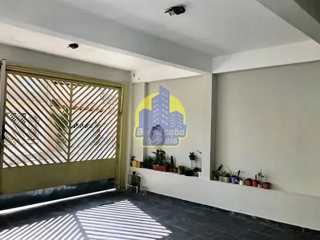Sobrado com 370m² 5 quartos e 3 banheiros, à venda, no bairro Jardim D Abril em São Paulo