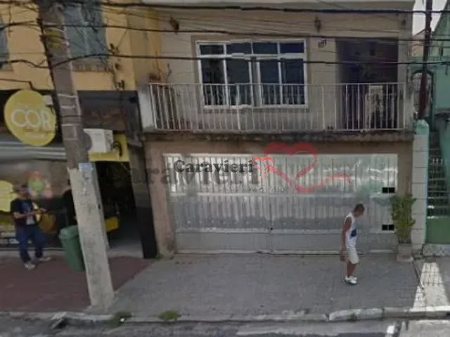 Sobrado com 170m² 3 quartos e 1 banheiro, à venda, no bairro Penha de França em São Paulo