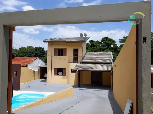 Sobrado com 318m² 3 quartos e 2 banheiros, à venda, no bairro Jardim Eulina em Campinas