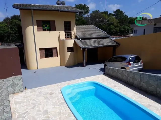 Sobrado com 318m² 3 quartos e 2 banheiros, à venda, no bairro Jardim Eulina em Campinas