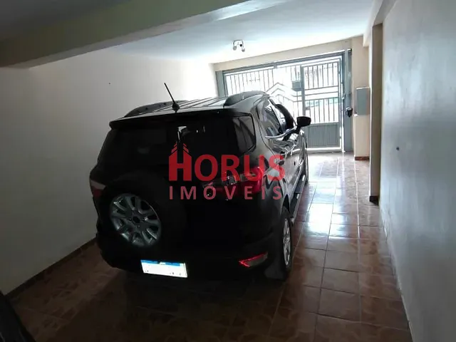 Sobrado 3 quartos e 2 banheiros, à venda, no bairro Conjunto Habitacional Vila Nova Cachoeirinha em São Paulo
