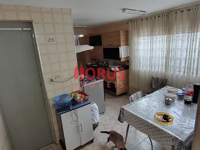 Sobrado 3 quartos e 2 banheiros, à venda, no bairro Conjunto Habitacional Vila Nova Cachoeirinha em São Paulo
