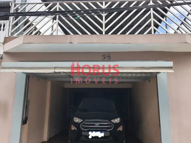Sobrado 3 quartos e 2 banheiros, à venda, no bairro Conjunto Habitacional Vila Nova Cachoeirinha em São Paulo