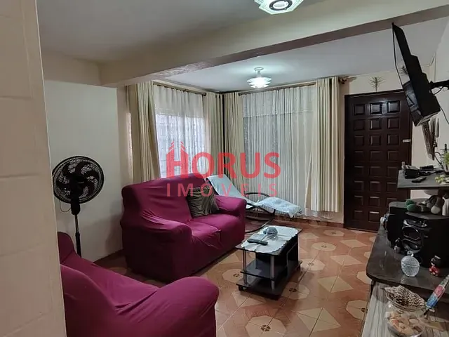 Sobrado 3 quartos e 2 banheiros, à venda, no bairro Conjunto Habitacional Vila Nova Cachoeirinha em São Paulo