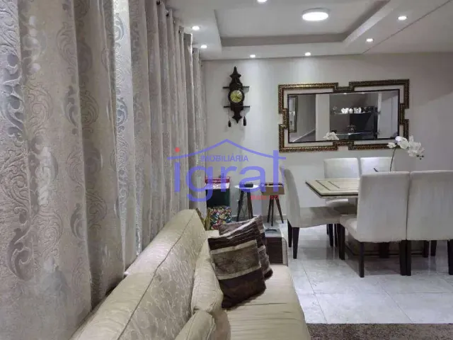 Sobrado com 103m² 5 quartos e 4 banheiros, à venda, no bairro Vila Guarani (Z Sul) em São Paulo