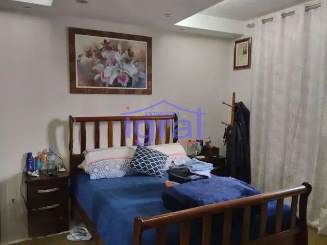 Sobrado com 103m² 5 quartos e 4 banheiros, à venda, no bairro Vila Guarani (Z Sul) em São Paulo