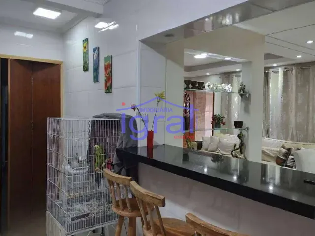 Sobrado com 103m² 5 quartos e 4 banheiros, à venda, no bairro Vila Guarani (Z Sul) em São Paulo