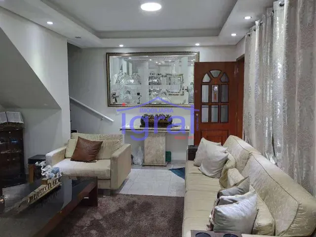 Sobrado com 103m² 5 quartos e 4 banheiros, à venda, no bairro Vila Guarani (Z Sul) em São Paulo