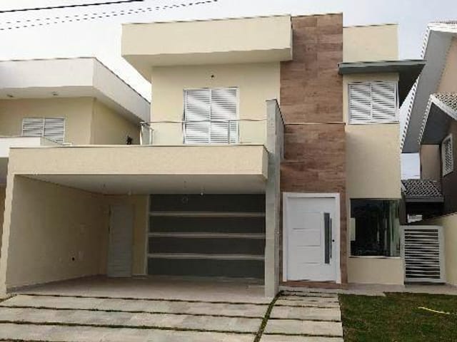 Foto do Sobrado - Sobrado  residencial à venda, Urbanova, São José dos Campos. | INDEPENDENCE NEGOCIOS IMOBILIARIOS LTDA