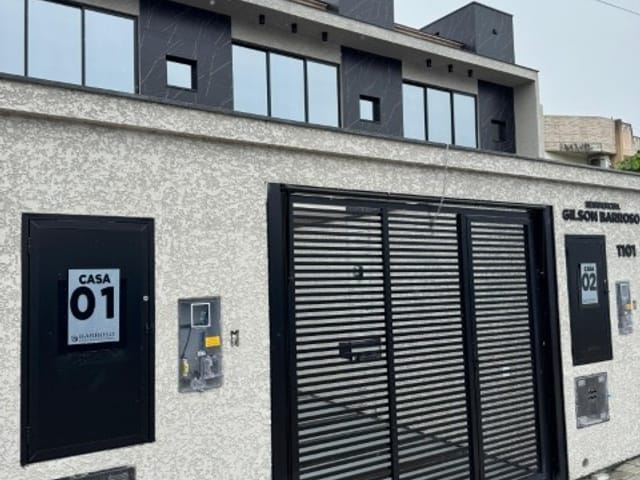 Foto do Sobrado - Sobrado à venda, Morretes, Itapema, SC | Interpraias Imóveis