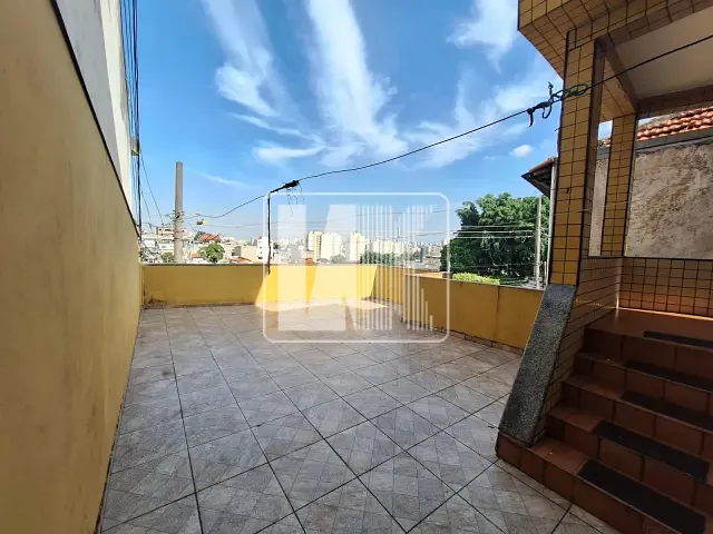 Sobrado com 318m² 3 quartos e 2 banheiros, à venda, no bairro Vila Palmares em Santo André