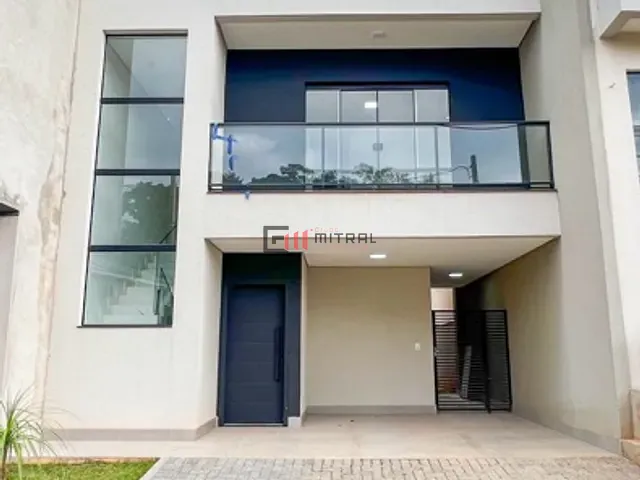 Sobrado com 150m² 2 quartos e 3 banheiros, à venda, no bairro Heimtal em Londrina