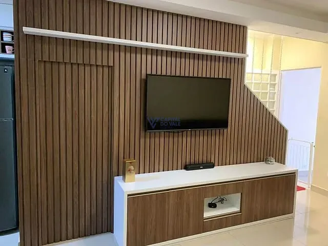 Sobrado com 71m², à venda, no bairro Jardim Vale do Sol em São José dos Campos