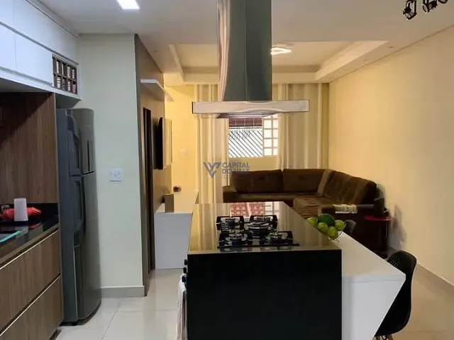 Sobrado com 71m², à venda, no bairro Jardim Vale do Sol em São José dos Campos