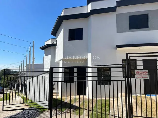 Sobrado 1 quarto e 2 banheiros, à venda, no bairro Jardim Piazza di Roma em Sorocaba