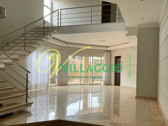 Sobrado com 360m² 4 quartos e 6 banheiros, à venda, no bairro Recanto Real em São José do Rio Preto