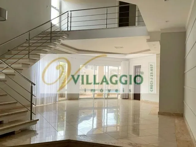 Sobrado com 360m² 4 quartos e 6 banheiros, à venda, no bairro Recanto Real em São José do Rio Preto