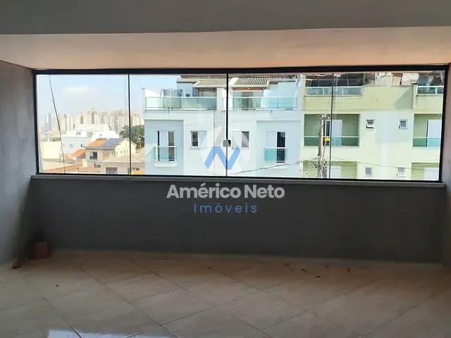 Sobrado com 150m² 3 quartos e 4 banheiros, à venda, no bairro Parque Oratório em Santo André