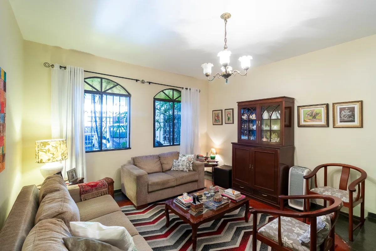 Sobrado para venda em Santo Amaro com 3 quartos, sendo 3 suítes, 153m²