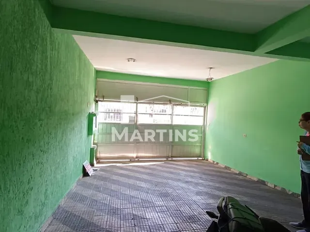 Sobrado com 142m² 3 quartos e 2 banheiros, à venda, no bairro Parque Ipê em São Paulo