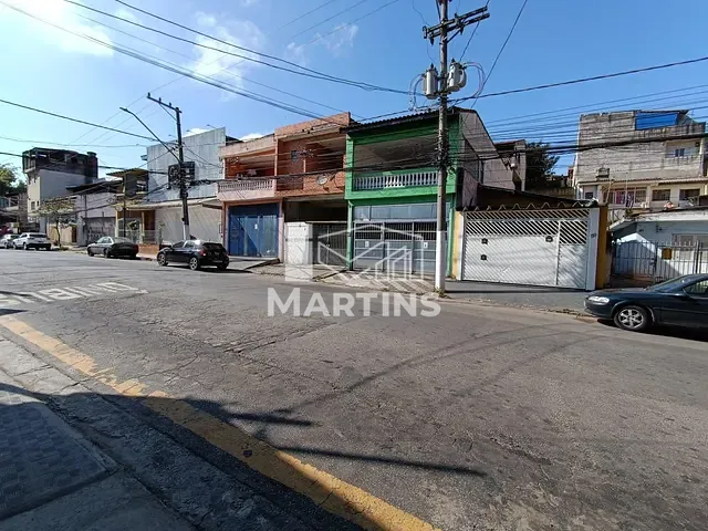 Sobrado com 142m² 3 quartos e 2 banheiros, à venda, no bairro Parque Ipê em São Paulo
