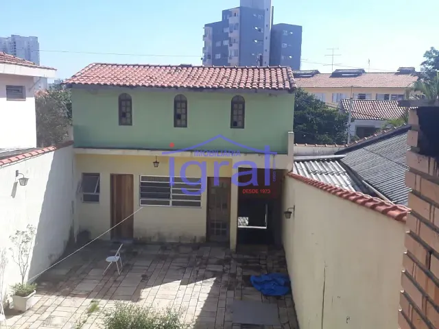 Sobrado com 222m² 2 quartos e 3 banheiros, à venda, no bairro Vila Guarani (Z Sul) em São Paulo