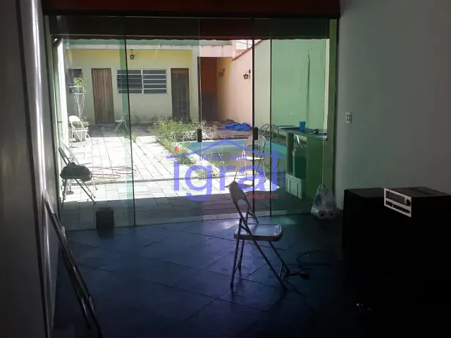 Sobrado com 222m² 2 quartos e 3 banheiros, à venda, no bairro Vila Guarani (Z Sul) em São Paulo