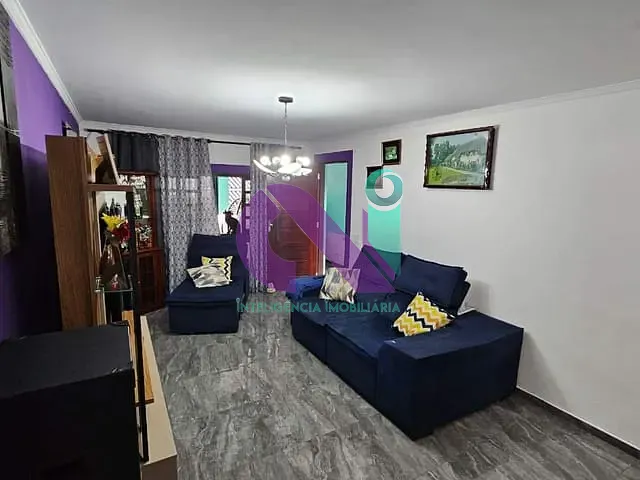 Sobrado com 118m² 3 quartos e 3 banheiros, à venda, no bairro Santo Antônio em Osasco