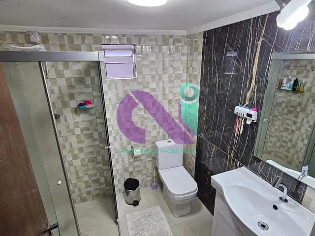 Sobrado com 118m² 3 quartos e 3 banheiros, à venda, no bairro Santo Antônio em Osasco