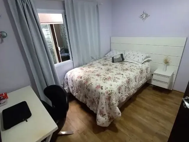 Sobrado com 182m² 3 quartos e 2 banheiros, à venda, no bairro Vila Magini em Mauá