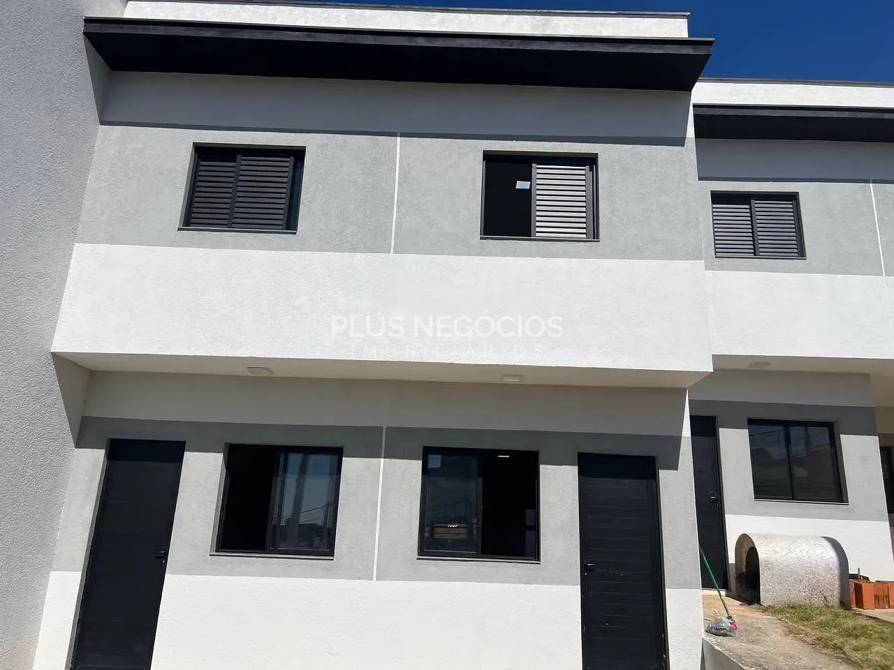 Sobrado, 2 quartos, 64 m² - Foto 1