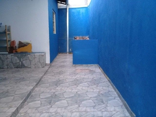 Foto do Sobrado - Sobrado com 4 dormitórios à venda, 110 m² por R$ 374.000,00 - Parque Industrial - São José dos Campos/SP | RUSSI IMÓVEIS